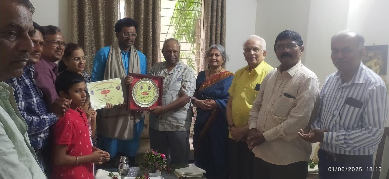 You are currently viewing ‘विश्वकरुणा हा आधुनिक साहित्याचा गाभा!’ – भारत सासणे