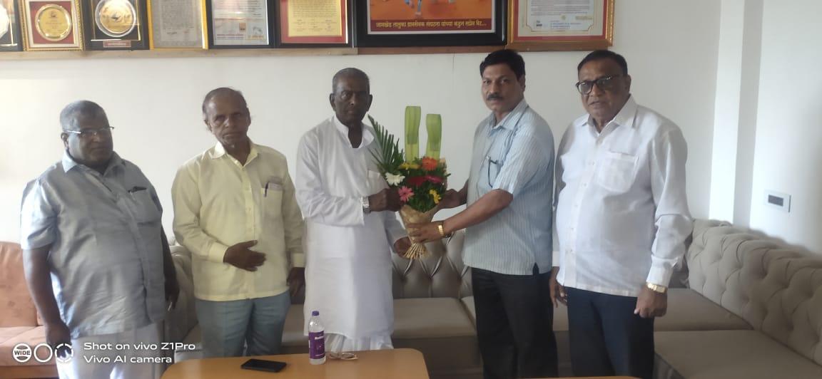 You are currently viewing २८ जूनला आष्टा येथे मराठी – पाली भाषा साहित्य संमेलनाचे आयोजन