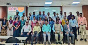 Read more about the article राष्ट्रीय सुपरकॉम्प्युटिंग मिशन अंतर्गत ‘एचपीसी-एआय’ कार्यशाळा संपन्न….