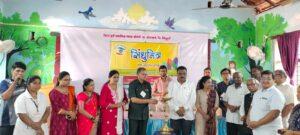 Read more about the article झोळंबे येथे रोगनिदान व चिकित्सा शिबिराला उत्स्फूर्त प्रतिसाद