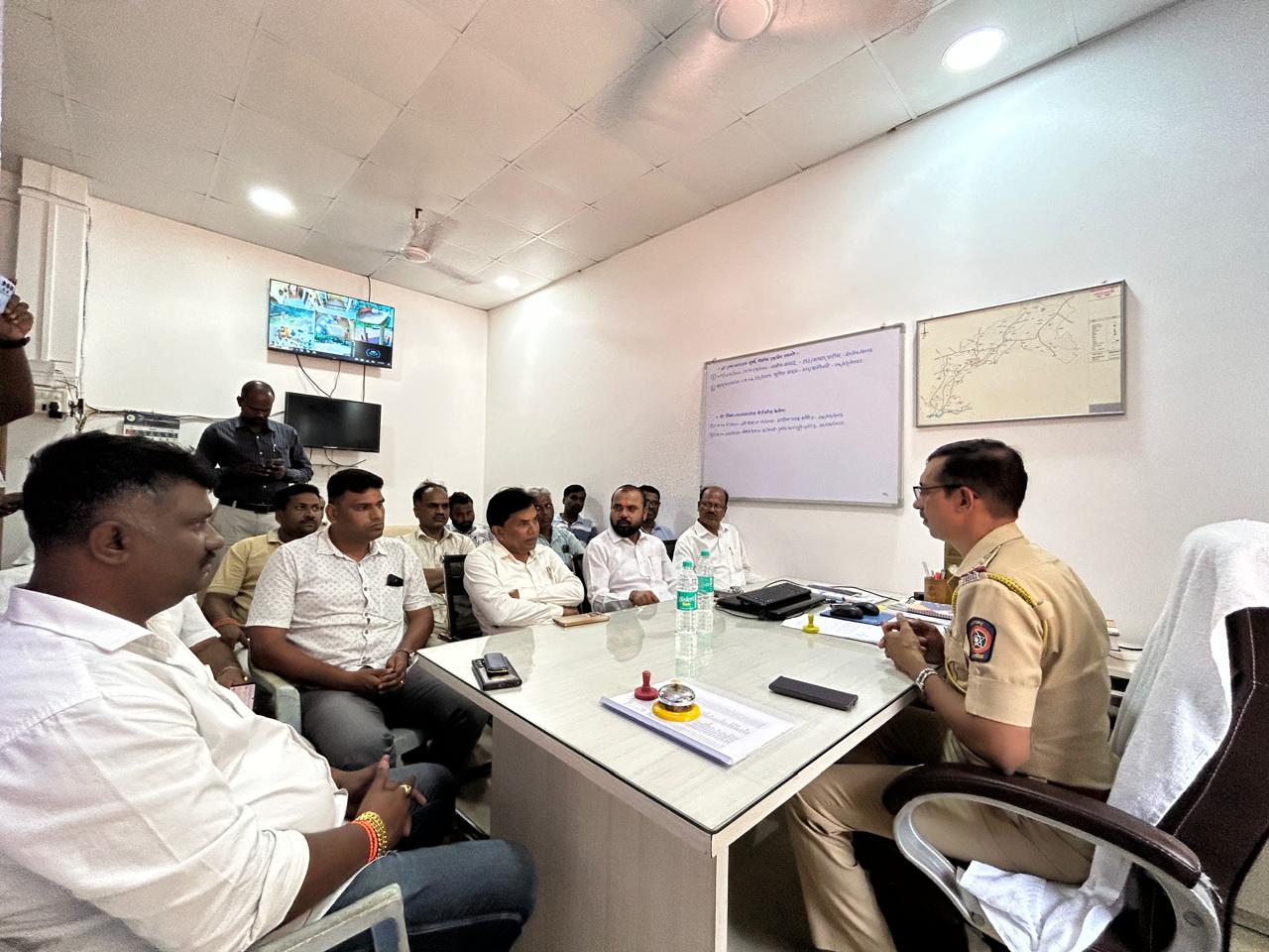 You are currently viewing सेवानिवृत्त कर्मचारी रेमो मॅथ्यू यांच्या मृत्यूला ठेकेदार जबाबदार