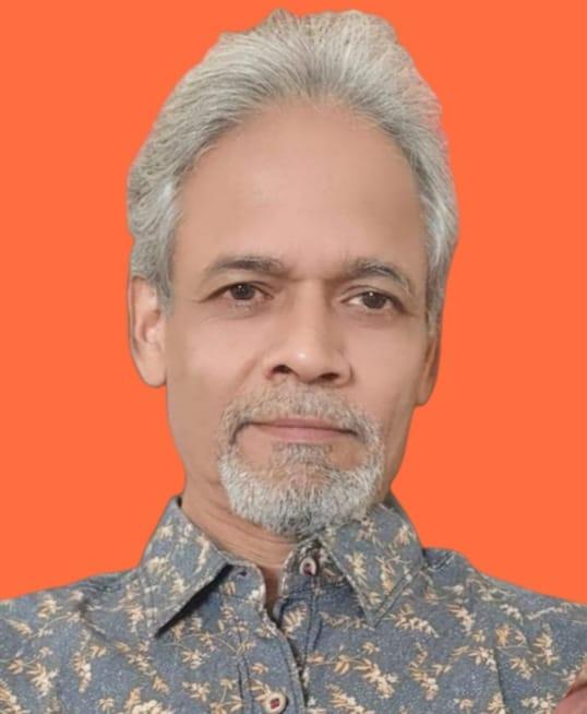 You are currently viewing ८ जून रोजी कसाल येथे कवी डॉ. प्रफुल्ल आंबेरकर यांच्या ‘सूर्यभान’ काव्यसंग्रहाचे प्रकाशन