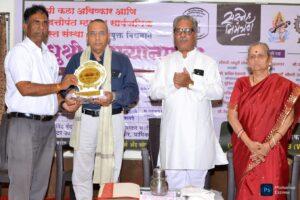 Read more about the article लोभ हे गुन्ह्यामागचे मूळ कारण!’ – अविनाश मोकाशी