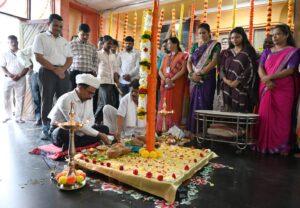 Read more about the article जिल्हा परिषदेत शिवस्वराज्य दिन उत्साहात