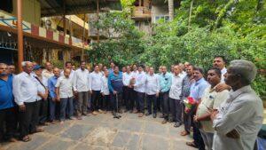 Read more about the article कुडाळ तालुका भंडारी समाज मंडळ अध्यक्षपदी अतुल बंगे यांची निवड..