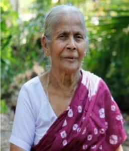 Read more about the article दांडी येथील रुक्मिणी पंढरीनाथ देसाई यांचे निधन