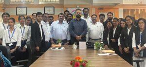 Read more about the article विधी विद्यार्थ्यांनी घेतली आयुक्तांची शाळा!