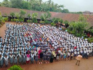 Read more about the article विद्यार्थ्यांच्या व्यक्तिमत्व विकासासाठी विद्यामंदिर प्रशाला उत्कृष्टपणे कार्यरत