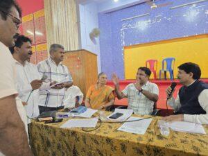 Read more about the article काम न करणारे शिक्षणाधिकारी सिंधुदुर्गात नकोत- महाराष्ट्र राज्य शिक्षक परिषदेची आक्रमक भूमिका