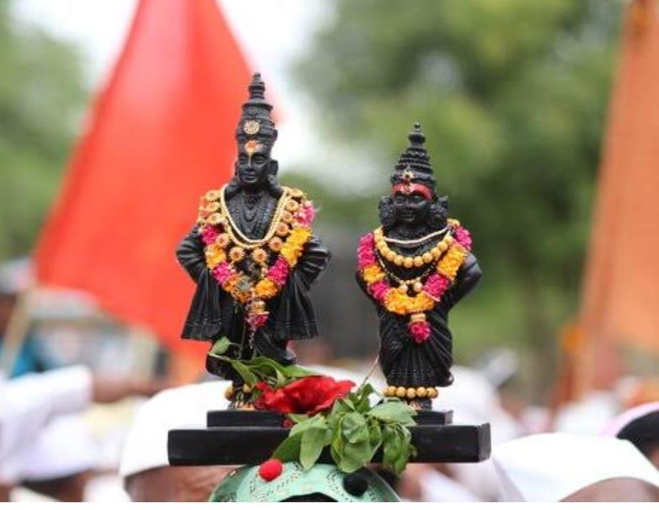 You are currently viewing अभंग