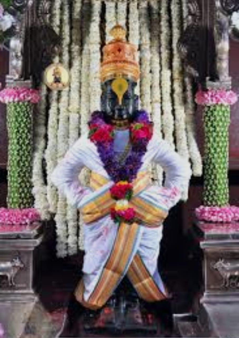 You are currently viewing भक्तांची भेट