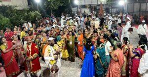 Read more about the article प्राधिकरणात संस्कृती वारी रिंगणाचा नेत्रदीपक सोहळा उत्साहात संपन्न