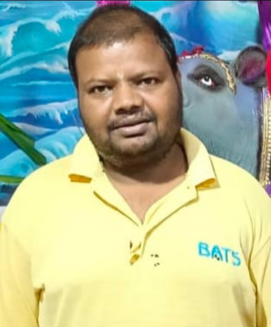 You are currently viewing सावंतवाडीतील ‌ आनंद आत्माराम जाधव यांचे निधन