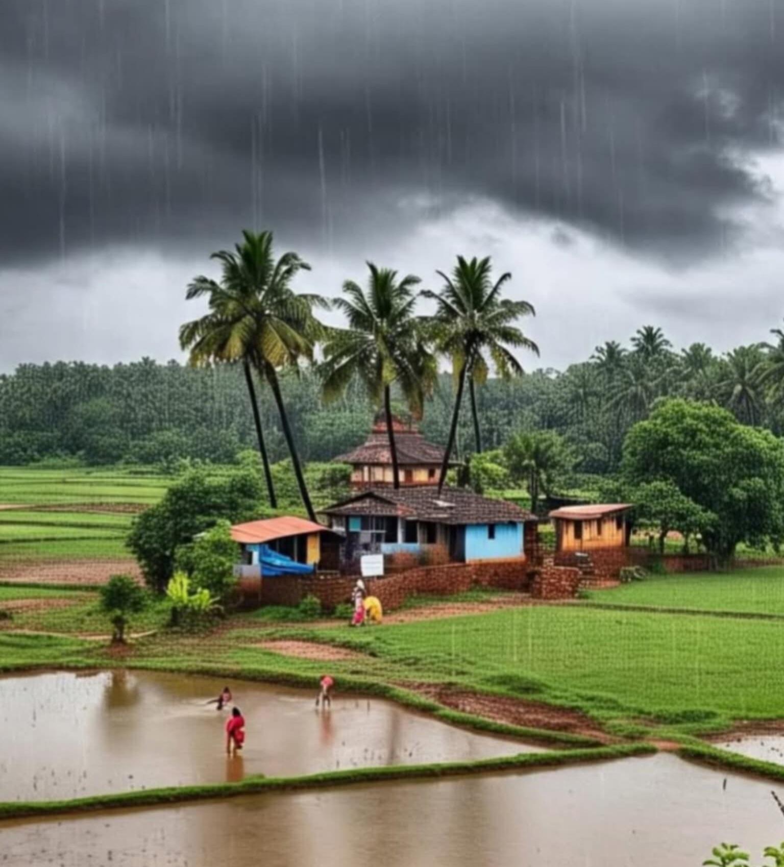 You are currently viewing अरे पावसा पावसा