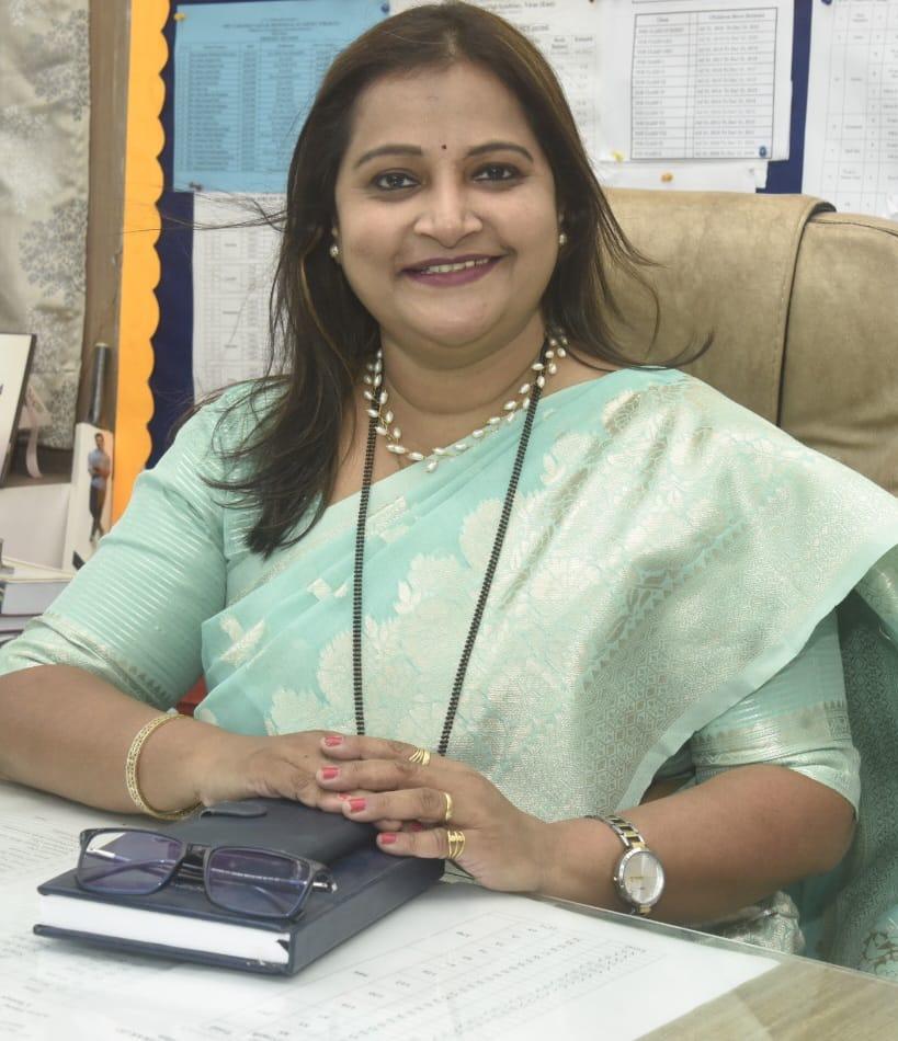 You are currently viewing शिक्षण क्षेत्रात गौरवाची भर!