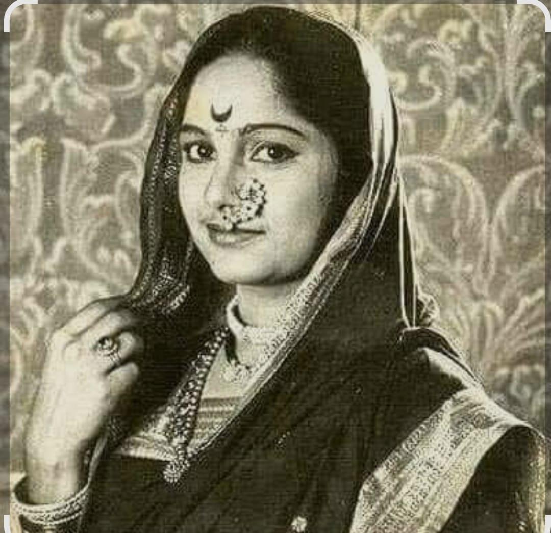 You are currently viewing मी पुतळाबाई..