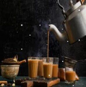 Read more about the article चहा दिन..