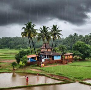 Read more about the article “आषाढ” आणि “मेघदूत “