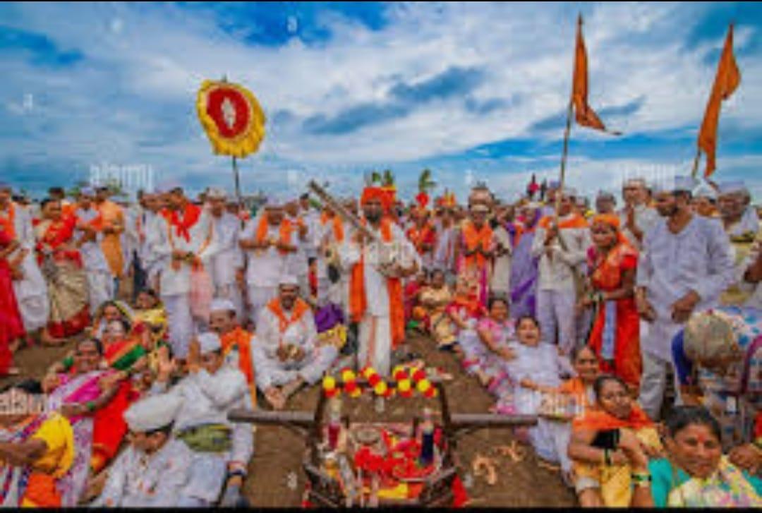 You are currently viewing आनंदघनची वारी…