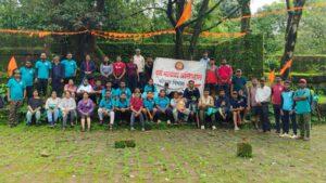 Read more about the article किल्ले रांगणा दुर्गभ्रमंती व वृक्षारोपण मोहीम