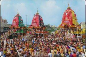 Read more about the article जगन्नाथाचा रथ