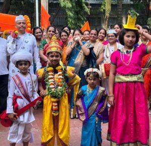 Read more about the article विठू नामाचा गजर