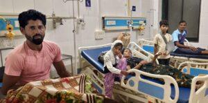 Read more about the article माणगाव गोटूसवाडी येथील एकाच कुटुंबीयातील पाच व्यक्तींना विषारी आळंबी खाल्ल्याने विषबाधा