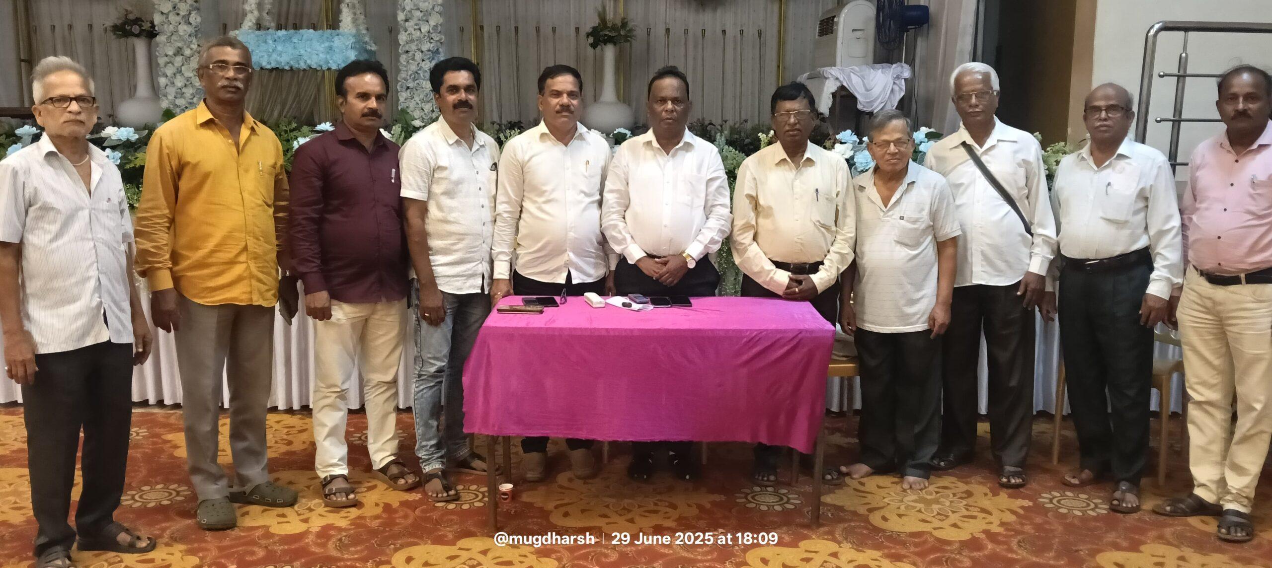 You are currently viewing कुडाळ तालुका भंडारी समाजाच्या वतीने २० जुलै ला कुडाळ येथे विद्यार्थी गुणगौरव सोहळा.!