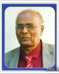 Read more about the article प्रत्येक विद्यार्थ्यात दडलेला ‘आयएएस’ जागवणारे दीपस्तंभ : प्रा. डॉ. नरेशचंद्र काठोळे 