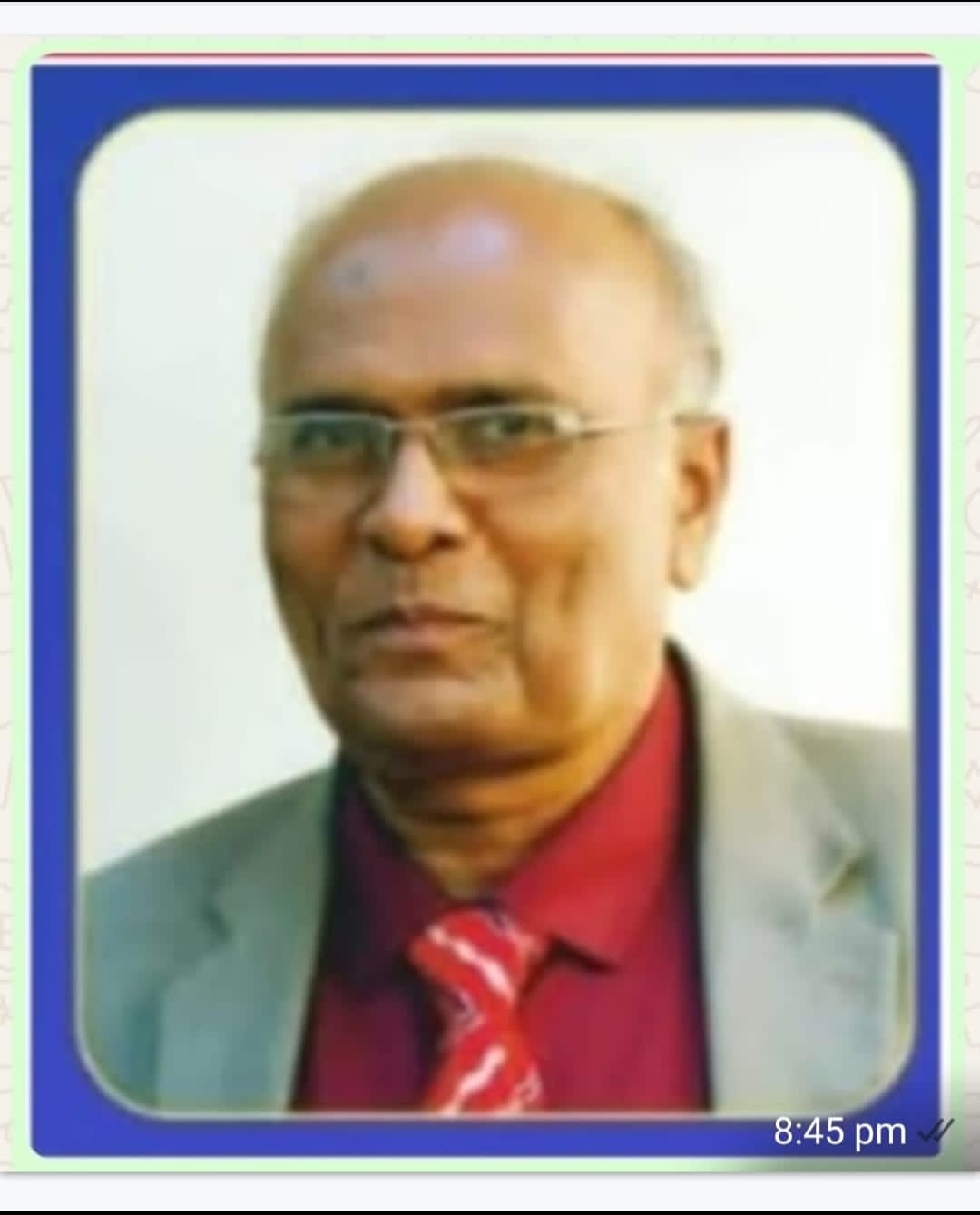 You are currently viewing प्रत्येक विद्यार्थ्यात दडलेला ‘आयएएस’ जागवणारे दीपस्तंभ : प्रा. डॉ. नरेशचंद्र काठोळे 