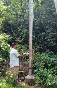 Read more about the article चिपी ते कवठी ११ केव्ही लाईनचे काम पूर्ण