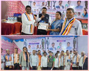 Read more about the article महामाता रमाई चरणी काव्यपुष्पे बहरली