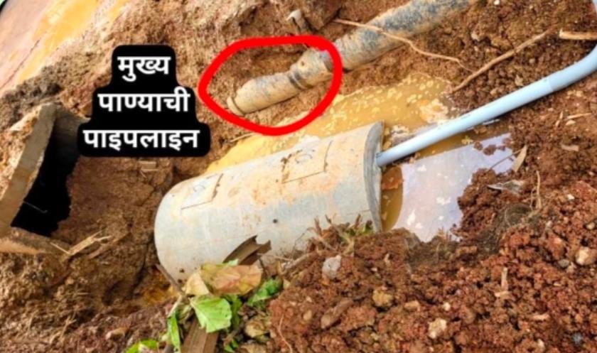 You are currently viewing कुडाळात एमआयडीसीच्या गटारातच सेप्टिक टॅंक…