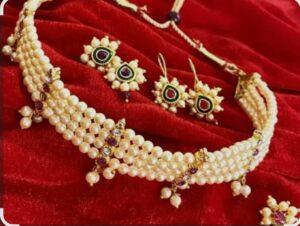 Read more about the article सावंतवाडीत कामगार कल्याणच्या वतीने उद्या मोत्यांचे दागिने बनविण्याचे प्रशिक्षण…