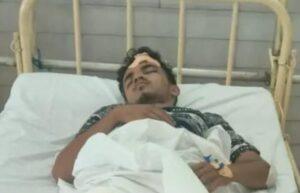 Read more about the article गव्याने हल्ला केल्यामुळे माडखोल येथील युवक गंभीर जखमी…