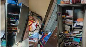 Read more about the article कुडाळ मध्ये झालेल्या घरफोडीत रोख रक्कमसह सोन्याचे दागिने मिळून २ लाख ११ हजार रुपयांची झाली चोरी