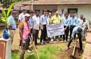 Read more about the article वाफोलीत कृषी-दूतांकडून शेतकऱ्यांना आधुनिक तंत्रज्ञानाचे मार्गदर्शन…