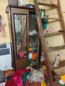 Read more about the article कणकवली कनकनगर येथे झालेल्या घरफोडीत तीन लाख पंधरा हजारांचा मुद्देमाल लंपास