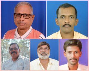 Read more about the article कोमसाप मालवणच्या अध्यक्षपदी ज्येष्ठ साहित्यिक सुरेश ठाकूर तर जिल्हा प्रतिनिधी म्हणून मालवणी कवी रुजारियो पिंटो यांची फेरनिवड