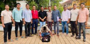 Read more about the article कणकवली- कणकनगर चोरी प्रकरणी एक ताब्यात…