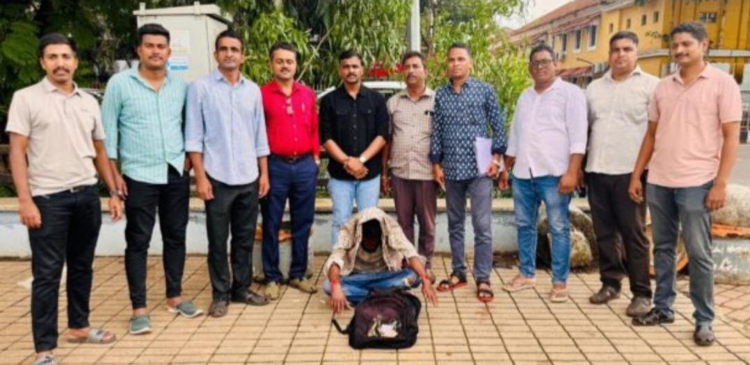 You are currently viewing कणकवली- कणकनगर चोरी प्रकरणी एक ताब्यात…