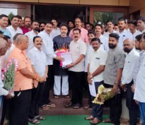 Read more about the article शिवसेनेच्या मालवण शहरप्रमुखपदी दीपक पाटकर यांची नियुक्ती