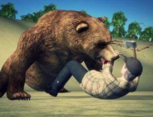 Read more about the article मांगेली-फणसवाडी येथे अस्वलाने हल्ला केल्याने विष्णू लाडू गवस गंभीर जखमी