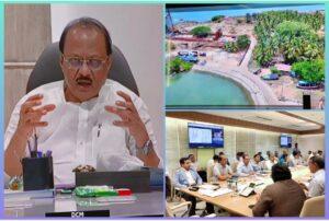 Read more about the article मालवण राजकोट येथे भव्य दिव्य शिवसृष्टी उभारणार