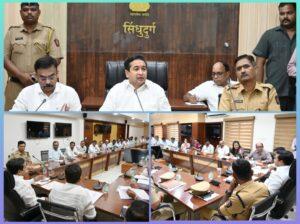 Read more about the article अरुणा प्रकल्पग्रस्तांचे प्रश्न सोडविण्यासाठी प्रयत्नशील – पालकमंत्री नितेश राणे