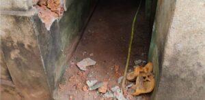 Read more about the article ओटवणे-गवळीवाडी येथे विज कोसळून घराचे नुकसान…