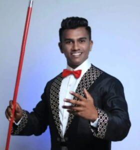 Read more about the article जादूगार केतनकुमारला ‘राज्यस्तरीय कला साधना पुरस्कार