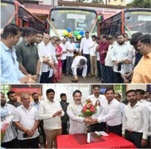 Read more about the article कुडाळ एसटी आगार अव्वलस्थानी नेण्यासाठी प्रयत्न राहील – आम. निलेश राणे