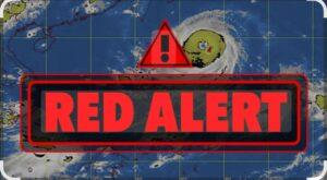 Read more about the article रत्नागिरी, रायगड  जिल्हयाला पुढील २४ तासाकरिता रेड अलर्ट