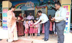 Read more about the article मुलांच्या जडणघडणीत शिक्षकांसह पालकांची भूमिका महत्त्वाची